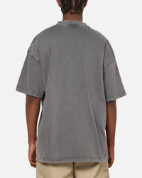American Thrift Everyday Oversized T-Shirt Washed Charcoal