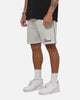 Carre Corrupt 2.0 Sweat Shorts Grey Marle