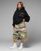 Loiter Star Global Hoodie Black