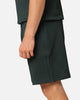 XXIII Danny Knit Shorts Deep Green