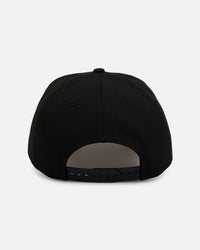 New Era New York Yankees 'Stealth Roses' 9FORTY A-Frame Snapback Black