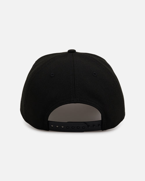 New Era New York Yankees 'Stealth Roses' 9FORTY A-Frame Snapback Black