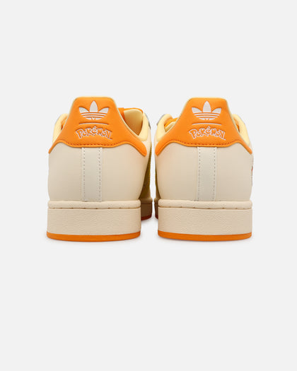 Adidas x Pokémon 'Charmander' Superstar II Cream