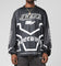 Loiter Thrill Racing Long Sleeve T-Shirt Black