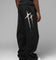 Loiter Premium Hybrid Sweat Pants Black/Camo