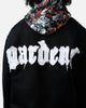Soul By Ame Flower Hoodie Black