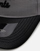 Pro Standard San Francisco Giants 'Sovenir' Pinch Front Strapback Grey/Black