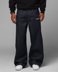 Loiter Star Born Jeans Raw Indigo