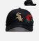 New Era Chicago White Sox 'Rose Special 10 Year Anniversary' 9FORTY A-Frame Snapback Black