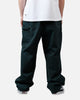 MNML Double Waistband Chino Pants Green