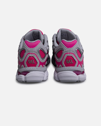 Asics Gel-NYC Pink/Silver