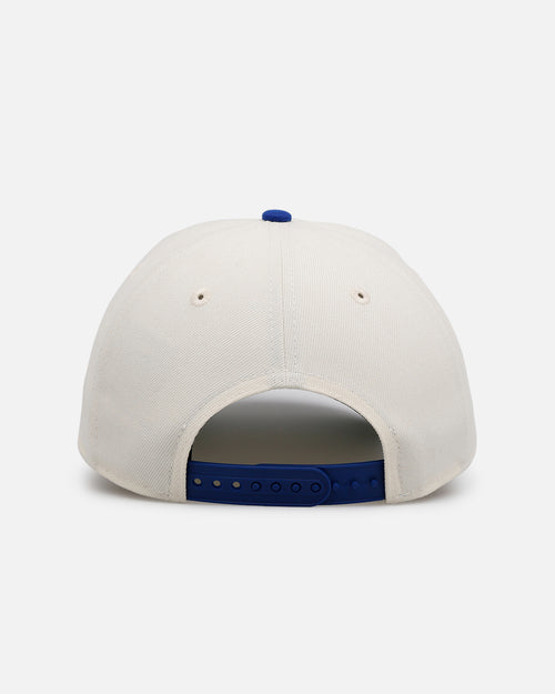 New Era Seattle Seahawks 'Throwback Bowl' 9FORTY A-Frame Snapback Chrome/OTC