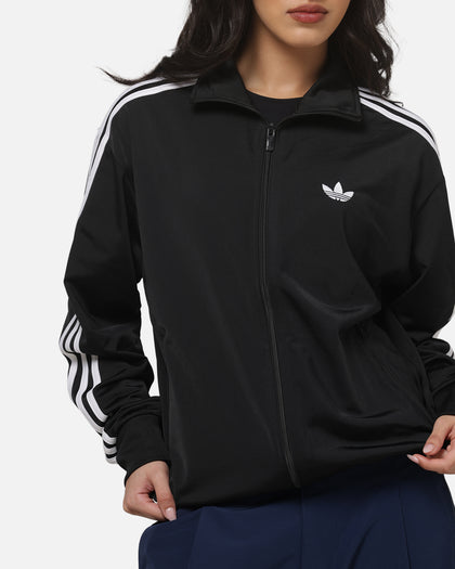 Adidas Firebird Track Top Black/White