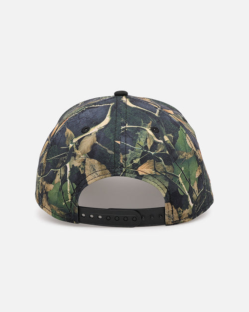 New Era Anaheim Ducks 'Forest Camo' 9FORTY A-Frame Snapback Forest Camo