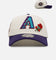 New Era Arizona Diamondbacks 'Rose Emblem' 9FORTY A-Frame Snapback Official Team Color