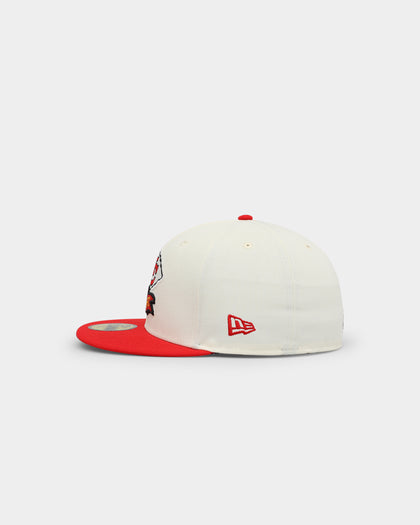 New Era Kansas City Chiefs 'NFL 2022' 59FIFTY Fitted Red/Original Team Colours