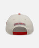 New Era Cincinnati Reds 'Chrome City Icons' 9FORTY A-Frame Snapback Chrome/Official Team Color