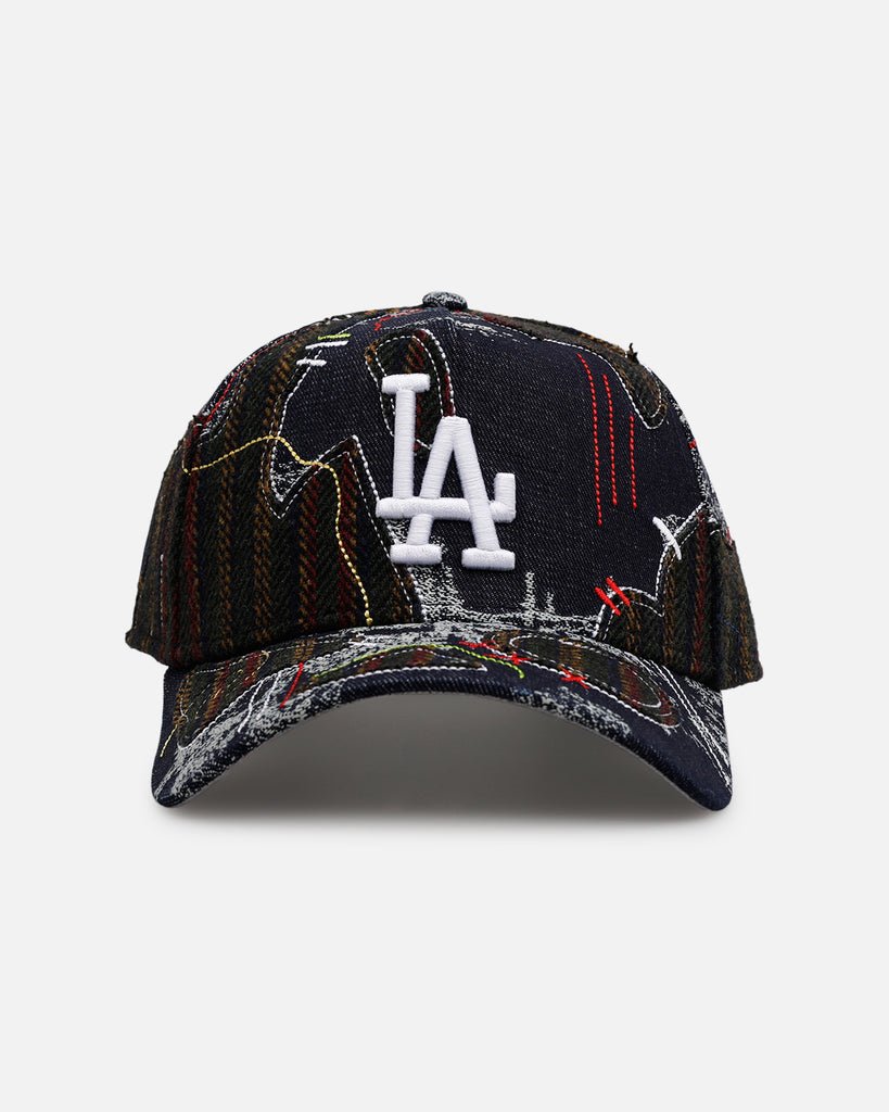 New Era Los Angeles Dodgers 'Running Stitch' 9FORTY A-Frame