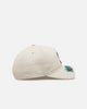 New Era Seattle Mariners 'Cutoff Visor' 9FORTY Snapback Stone