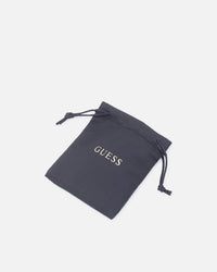 Guess Mainline Lion King Ring Gold