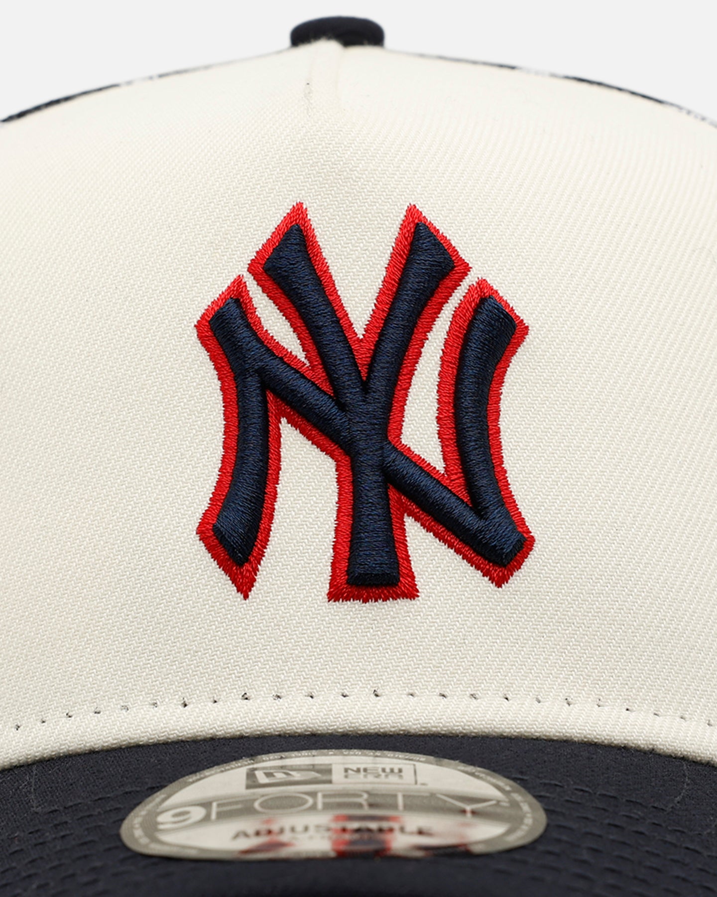 New Era New York Yankees 'Fourth Of July' 9FORTY A-Frame Snapback