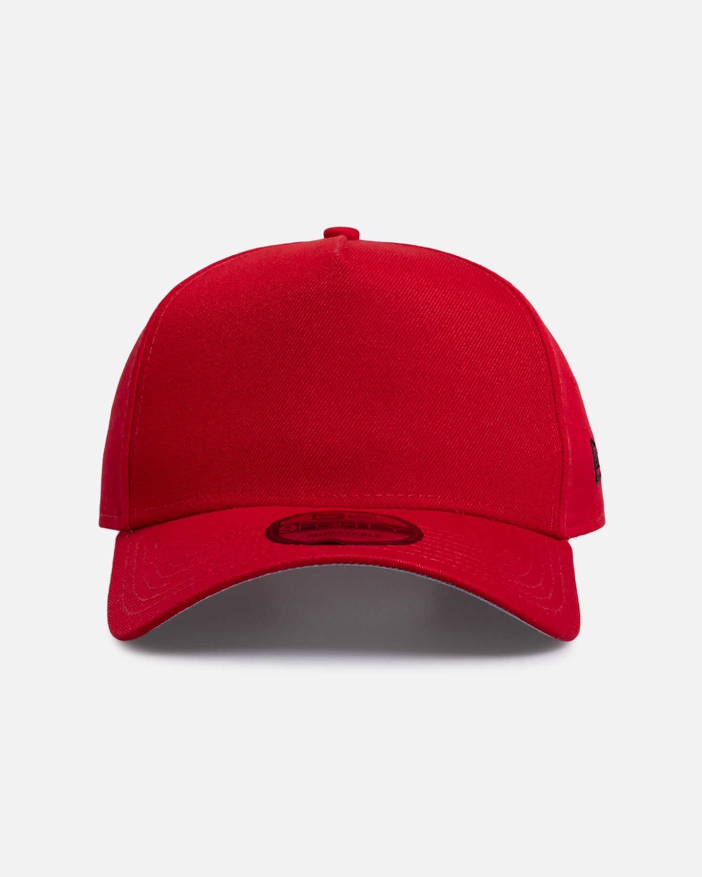 New Era 9FORTY A-Frame Snapback Red | Culture Kings US