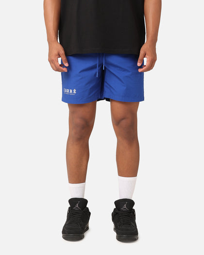 Carre International Beach Shorts Royal Blue