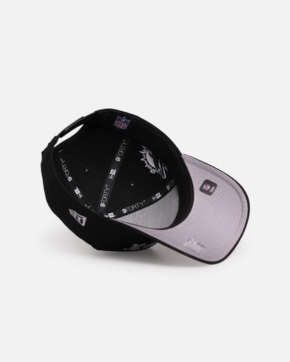 New Era Miami Dolphins 'Ohtani & Kanji' 9FORTY A-Frame Snapback Black/White