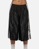 Adidas Women's Adibreak Long Shorts Black/White