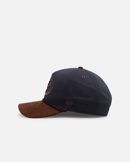 47 Brand San Francisco 49ers 'Blueberry Pie' Offside DT Snapback Vintage Navy