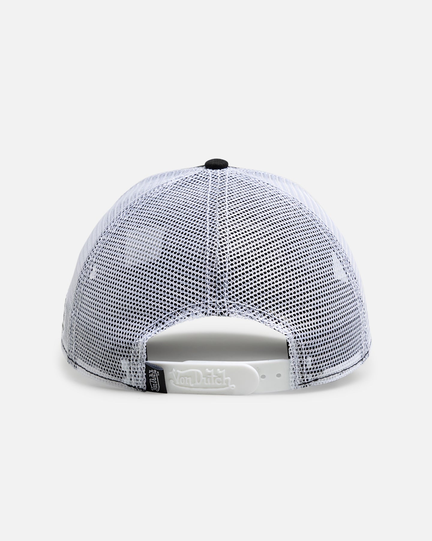 Von Dutch Originals Trucker Snapback Black/White | Culture Kings US
