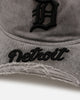 New Era Detroit Tigers 'Cutoff Visor' 9FORTY Snapback Washed Black