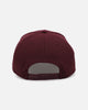 New Era Los Angeles Dodgers 'Penny' 9FORTY A-Frame Snapback Maroon