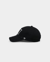 47 Brand Washington Commanders 47 Clean Up Strapback Black