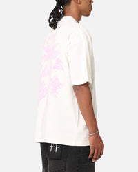 Saint Morta Divine Living T-Shirt Off White