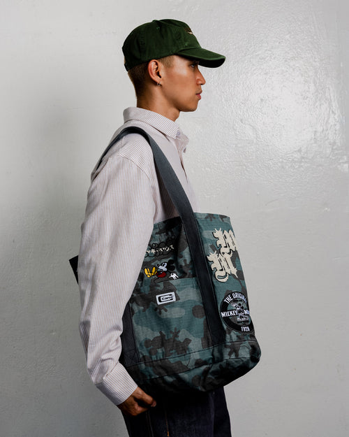 Carré x Disney Mickey & Friends Tote