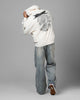 Loiter Draco Born Hoodie Off White