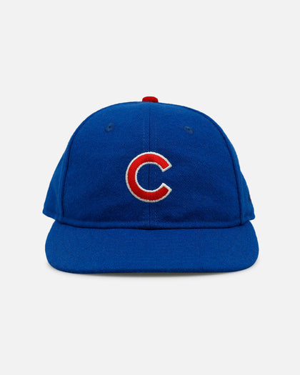 New Era Chicago Cubs 'Fear Of God X MLB' 59FIFTY Retro Crown Fitted Light Royal