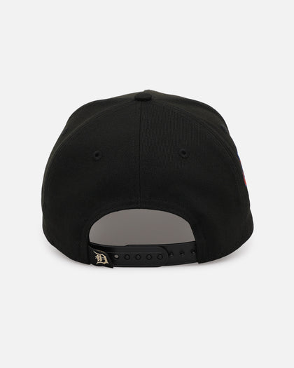 New Era Detroit Tigers 'Floral Forever' 9FORTY A-Frame Snapback Black
