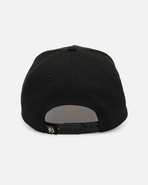 New Era Detroit Tigers 'Floral Forever' 9FORTY A-Frame Snapback Black