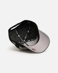 New Era Detroit Tigers 'Glow Rose' 9FORTY A-Frame Snapback Black