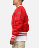 New Era X Alpha Series X MLB Philadelphia Phillies MA-1 Bomber Jacket Red