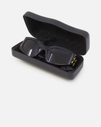 Balenciaga BB0321S002 Sunglasses Black