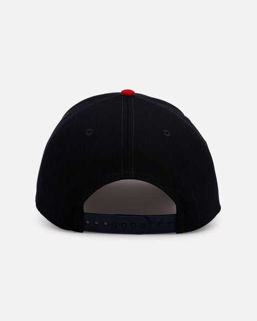 New Era Atlanta Braves 'MLB Legends' Chipper Jones 9FORTY A-Frame Snapback Official Team Color