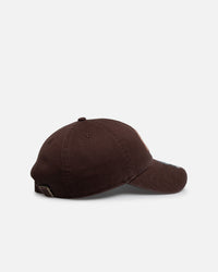 47 Brand New York Yankees "Mocha" Clean Up Strapback Brown