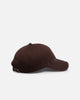 47 Brand New York Yankees "Mocha" Clean Up Strapback Brown