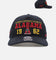 47 Brand Alabama 'College Champs' 1962 Champs Hitch Snapback Vintage Black