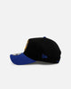 New Era Golden State Warriors 'Hyperfly Katakana 2.0' 9FORTY A-Frame Snapback Black/Official Team Color