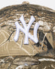 New Era New York Yankees 'Great Outdoors Part II' 9FORTY A-Frame Snapback Real Tree Camo