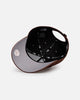 New Era Chicago Cubs 'Cozy 2.0' 9FORTY A-Frame Strapback Brown